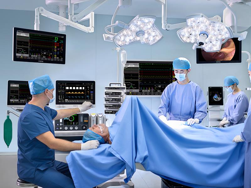  Operating room Solutions