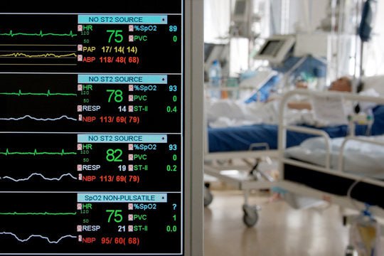  Patient monitoring & critical care solutions